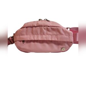 PUBLIC REC Pink Designer Women's BELT BAG/ CROSSBODY BAG